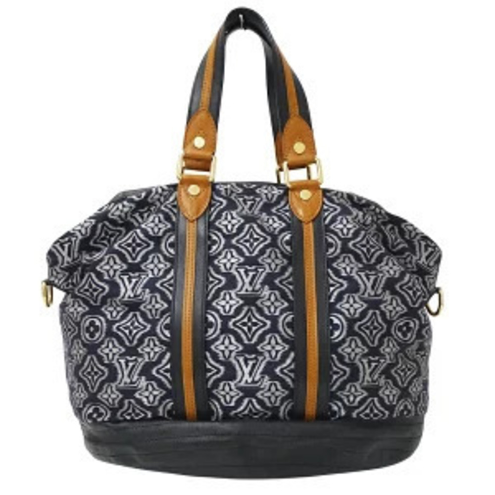 Louis Vuitton Pre Fall Handbag Bag Blue Shoulder Aviator Marine